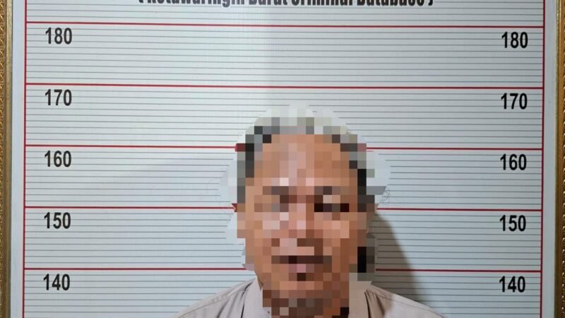 Nekat Cabuli Santriwatinya, Polisi Ciduk Pengasuh Ponpes