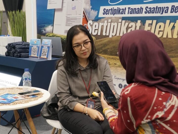 Aplikasi Sentuh Tanahku Kementrian ATR/BPN, Cara Baru Generasi Muda Melacak dan Menjaga Aset Tanah