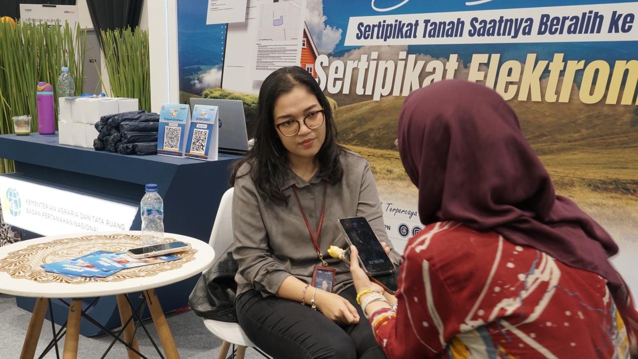 Aplikasi Sentuh Tanahku Kementrian ATR/BPN, Cara Baru Generasi Muda Melacak dan Menjaga Aset Tanah