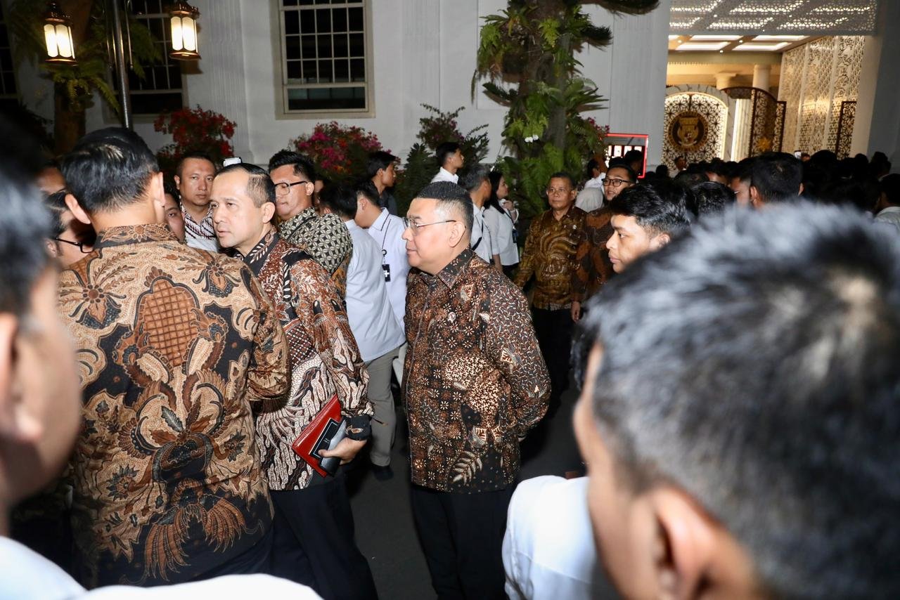 Tanah dan Ruang Jadi Instrumen Pemerataan Kesejahteraan Rakyat Wamen ATR/BPN Ossy Dermawan Tegaskan Komitmen Pemerintah