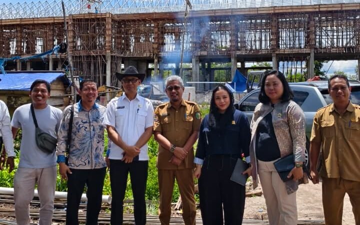 Legislator Jati Dorong Percepatan Pembangunan Fasilitas Publik dan Pendidikan