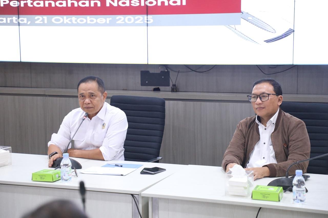 Sekjen ATR/BPN Harapkan Peran Penyidik PNS dalam Penegakan Hukum Internal