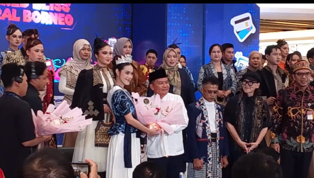 BI Gelar Borneo Decafest 2025, Gubernur Kalteng Dorong Sinergi Transformasi Digital Daerah