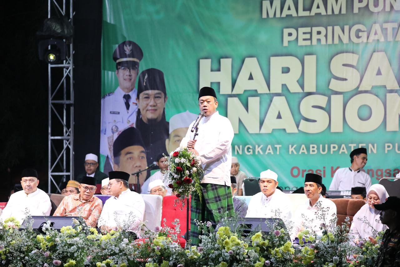 Menteri Nusron: Kontribusi Santri Jadi Fondasi Kemerdekaan Indonesia