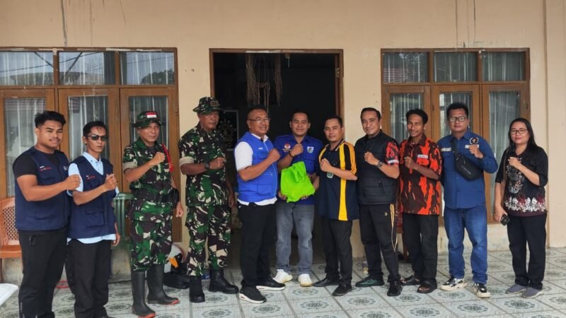 Kepedulian untuk Sesama, Bersatu dalam Aksi Bakti Sosial