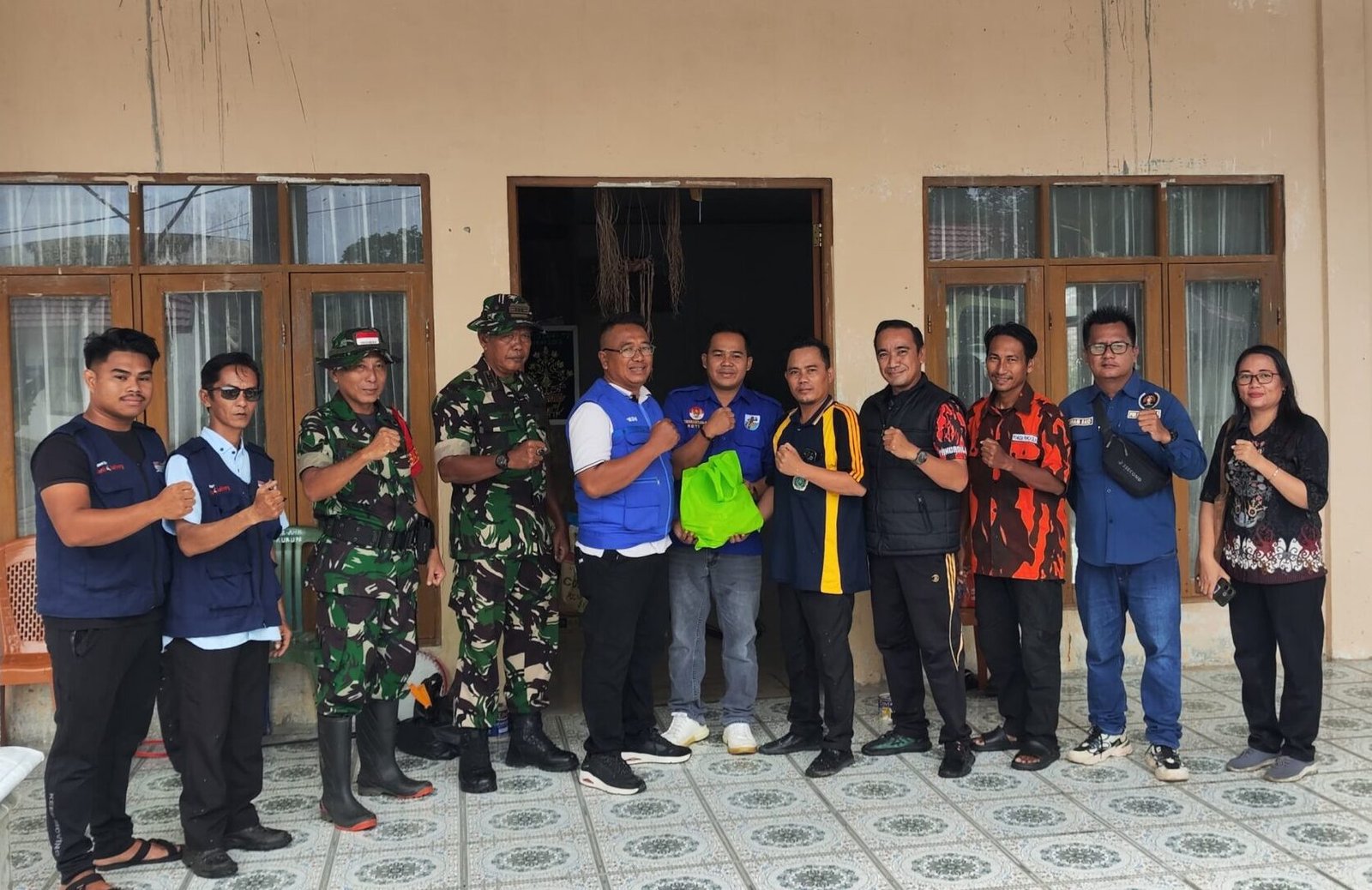 Kepedulian untuk Sesama, Bersatu dalam Aksi Bakti Sosial