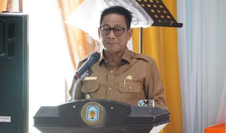 Bangun Generasi Hebat, Bupati Mura Buka Pelatihan Peningkatan Kapasitas Kader PKK