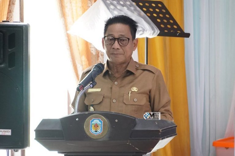 Bangun Generasi Hebat, Bupati Mura Buka Pelatihan Peningkatan Kapasitas Kader PKK