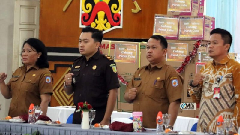 Tingkatkan Kesadaran Masyarakat Bayar Pajak, Pemkab Mura Gelar Sosialisasi PBB-P2