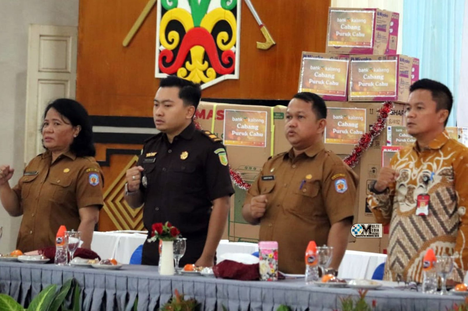 Tingkatkan Kesadaran Masyarakat Bayar Pajak, Pemkab Mura Gelar Sosialisasi PBB-P2