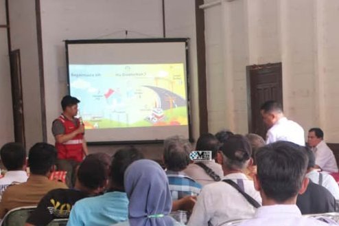 Pemkab Mura Gelar Sosialisasi Ketenagalistrikan