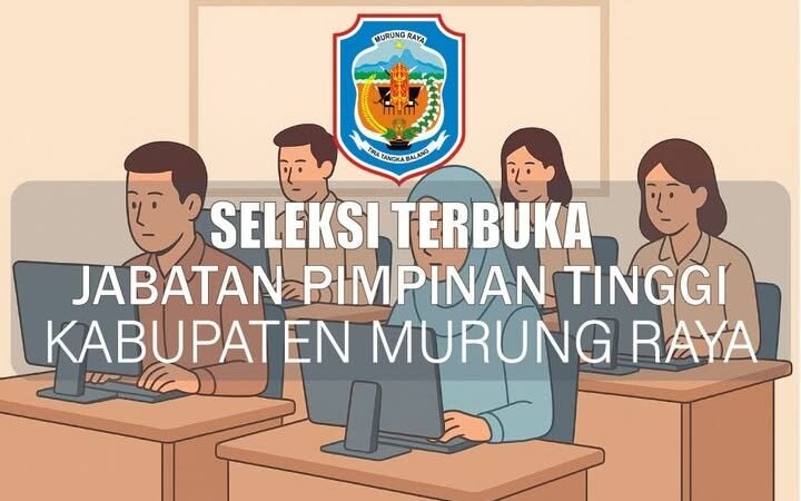 Seleksi Terbuka Tujuh JPT Pratama akan Digelar Pemkab Mura