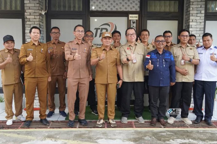 Tingkatkan PAD, Pemkab Mura Pelajari Pengelolaan BUMD Tunggang Parangan