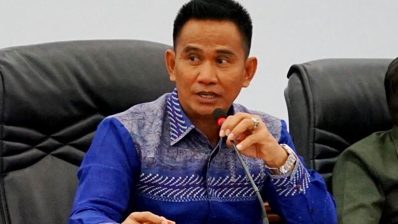 DPRD Beri Pujian untuk Kesiapan MTQH XXXIII, Hasrat: Peninjauan Bupati Wujud Keseriusan Menjadi Tuan Rumah Profesional