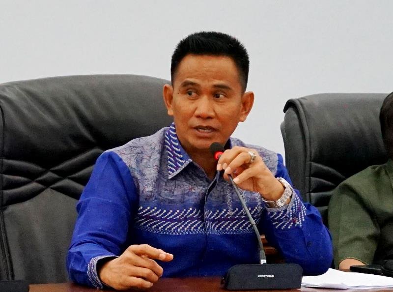 DPRD Beri Pujian untuk Kesiapan MTQH XXXIII, Hasrat: Peninjauan Bupati Wujud Keseriusan Menjadi Tuan Rumah Profesional