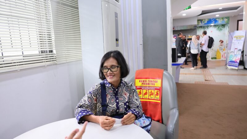 Permudah Pelayanan, Fitur Antrian Online Sentuh Tanahku Bantu Warga Urus Sertipikat Tanah