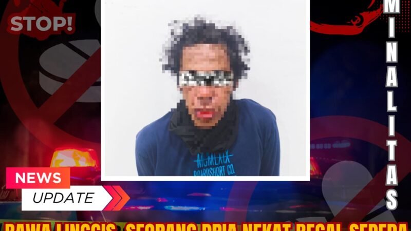 Sepeda Motor Wanita Dibegal, Pelaku Berhasil Diamankan Polisi