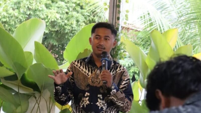 Mahasiswa Kalteng Angkat Warisan Disiplin Soeharto Lewat Dialog Kebangsaan