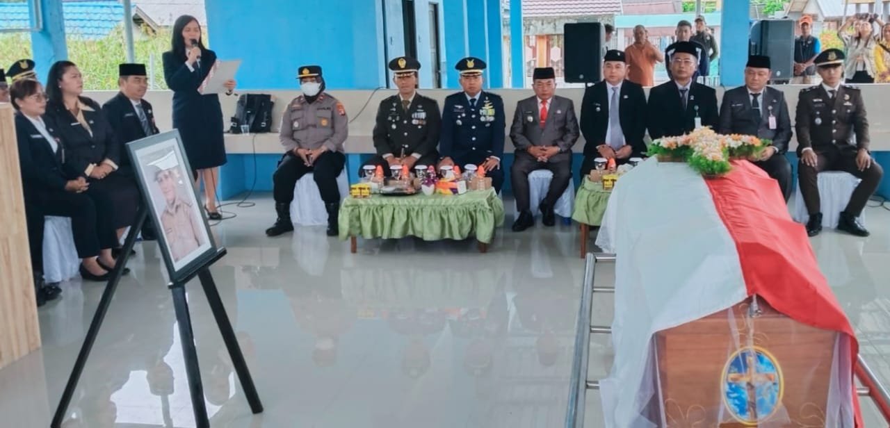 Cornelius Willem, Putra Kapuas Sang Penerjun Payung Pertama Indonesia, Resmi Diakui sebagai Pahlawan Pejuang Kemerdekaan