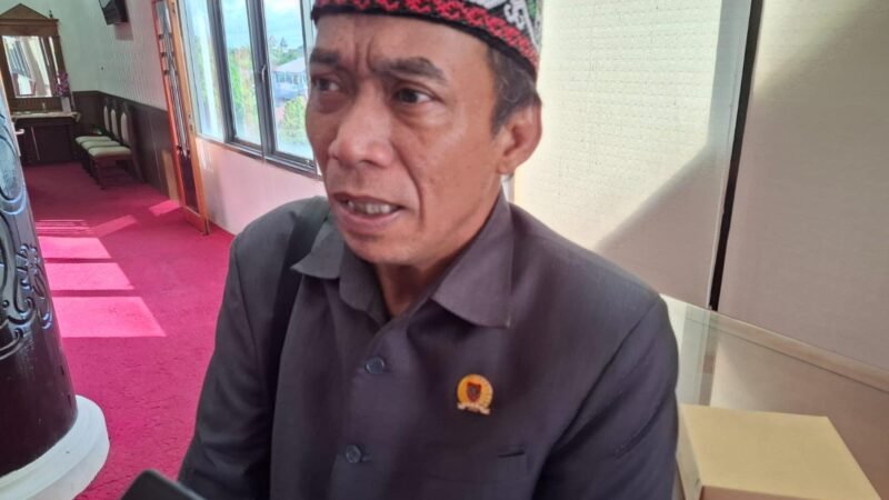 DPRD Kalteng Tekankan Dukungan Nyata bagi Petani Demi Swasembada Pangan