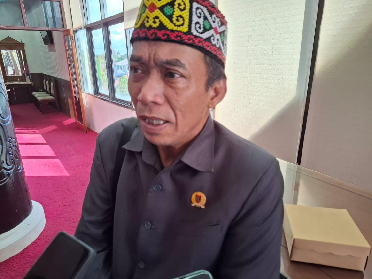 DPRD Kalteng Tekankan Dukungan Nyata bagi Petani Demi Swasembada Pangan
