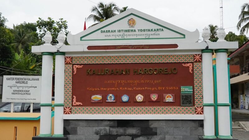 Cerita dari Desa Hargorejo, Objek Reforma Agraria yang Menumbuhkan Harapan Warga Kulon Progo