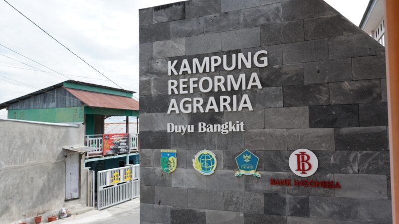 Reforma Agraria Dorong Petani Duyu Bangkit, dari Lahan Bekas Sampah Jadi Kebun Anggur Bernilai Puluhan Juta