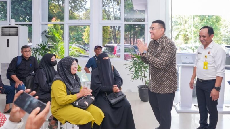 Wamen ATR/BPN Ossy Dermawan Tekankan Kesiapan Layanan Pertanahan dan Tata Ruang Menjelang IKN Jadi Ibu Kota Politik 2028