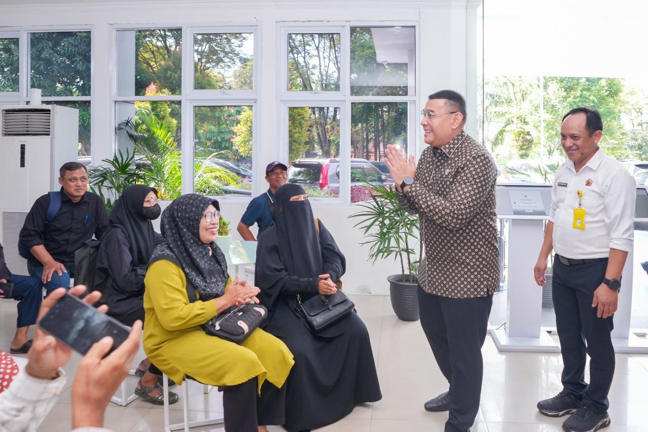 Wamen ATR/BPN Ossy Dermawan Tekankan Kesiapan Layanan Pertanahan dan Tata Ruang Menjelang IKN Jadi Ibu Kota Politik 2028