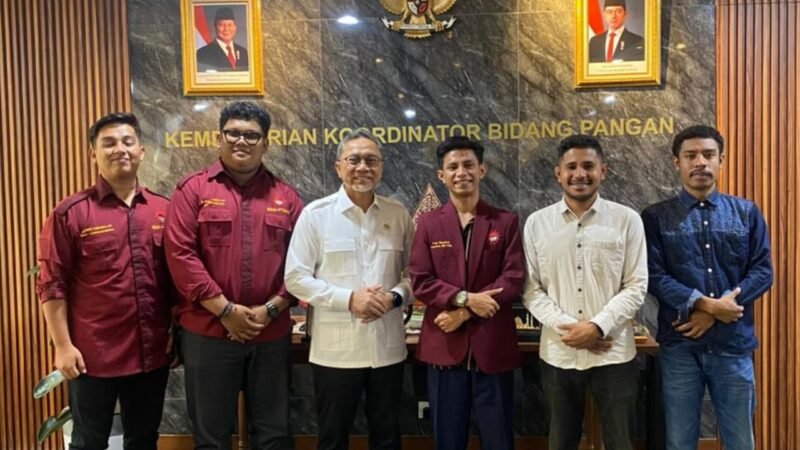 Mahasiswa Muhammadiyah Nilai Program Swasembada Pangan Pemerintah Strategis untuk Kedaulatan Nasional
