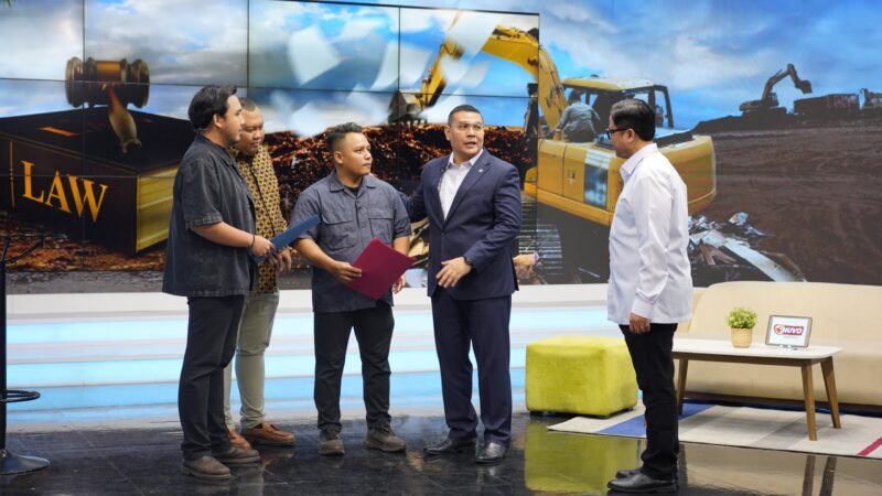 Wamen Ossy Dorong Percepatan Sertipikat Elektronik, Kunci Tekan Konflik Agraria dan Mafia Tanah