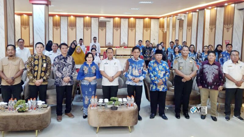 Pemkab Mura Gelar FKP Standar Pelayanan Disdukcapil