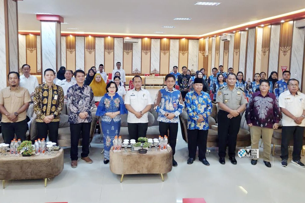 Pemkab Mura Gelar FKP Standar Pelayanan Disdukcapil