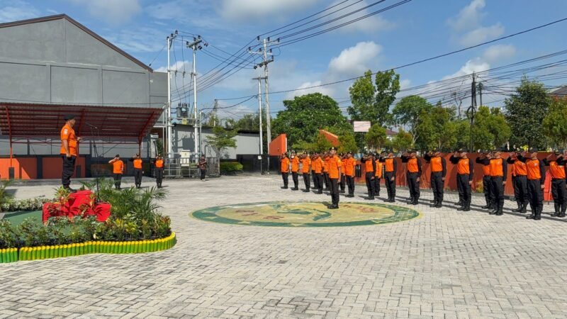 21 Hari Menjadi Penolong Profesional, Diklat Dasar SAR Angkatan CXX Dimulai