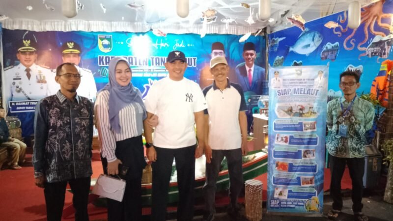 DKPP Tanah Laut Kenalkan Program “SIAP MELAUT” untuk Permudah Legalitas Kapal Nelayan