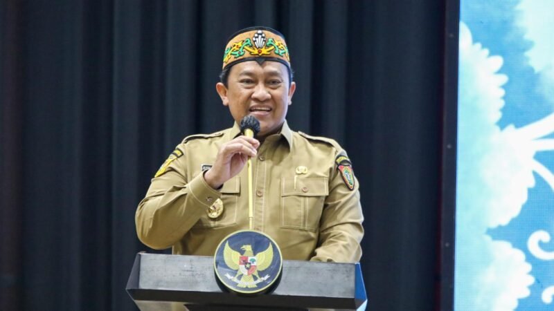 Dorong Reformasi Birokrasi, Pemprov Kalteng dan Kepala Daerah Sepakat Perkuat Sistem Talenta ASN