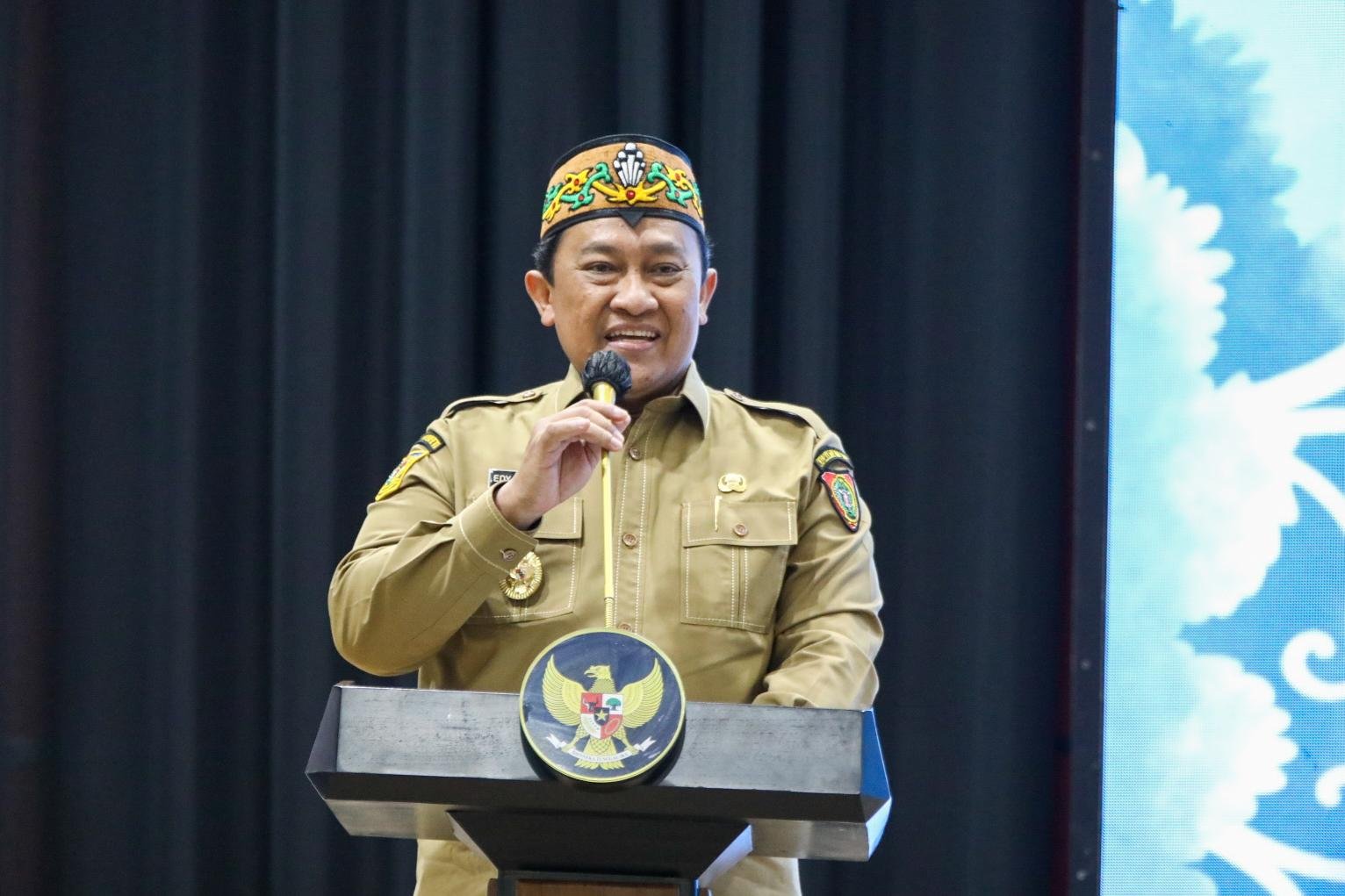 Dorong Reformasi Birokrasi, Pemprov Kalteng dan Kepala Daerah Sepakat Perkuat Sistem Talenta ASN