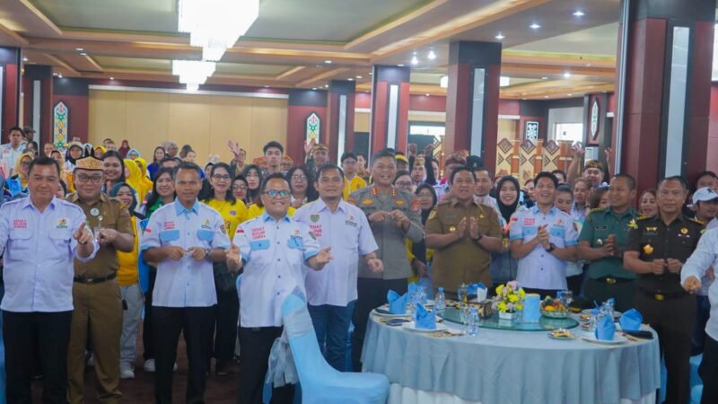 Wagub Kalteng Apresiasi Pegiat FORNAS, Sarasehan KORMI Jadi Momentum Penguatan Olahraga Masyarakat