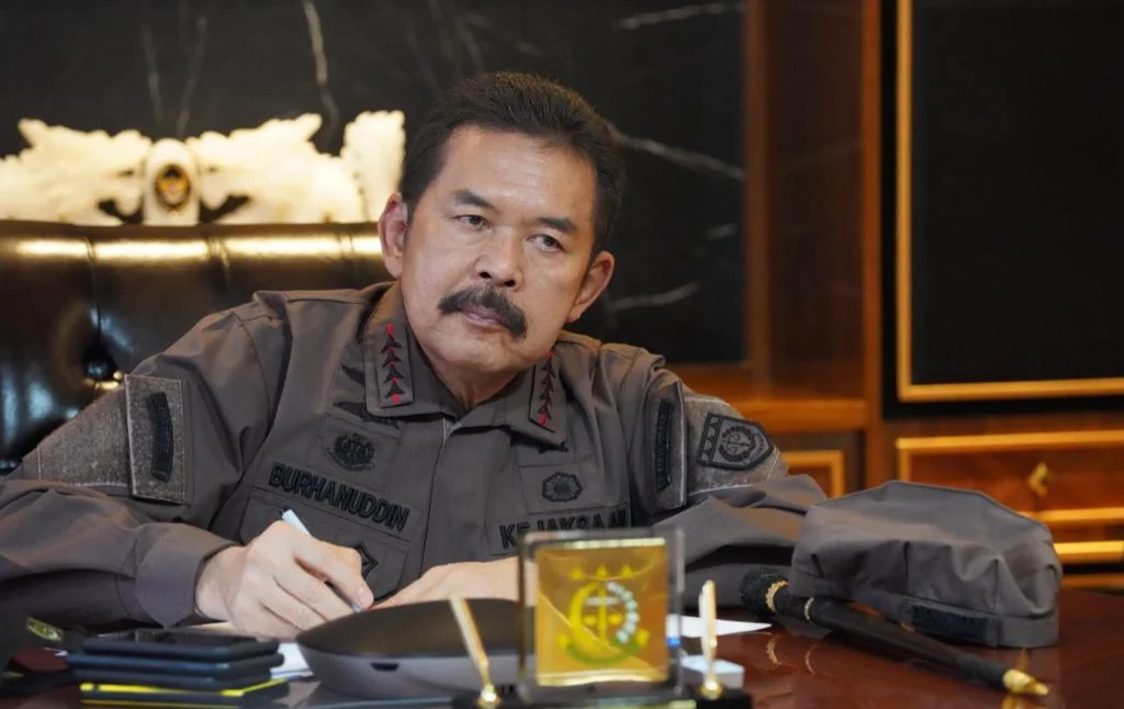 Zulham Pardamean Resmi Jabat Kajari Barito Selatan, Kejaksaan Lakukan Penyegaran Struktur