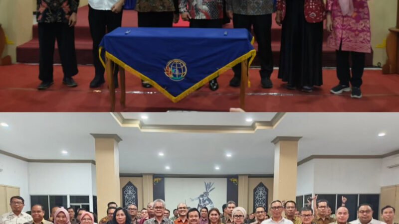 Kolaborasi dan Penguatan Fungsi Warnai Pembinaan Tim VI ATR/BPN di Kalimantan Tengah