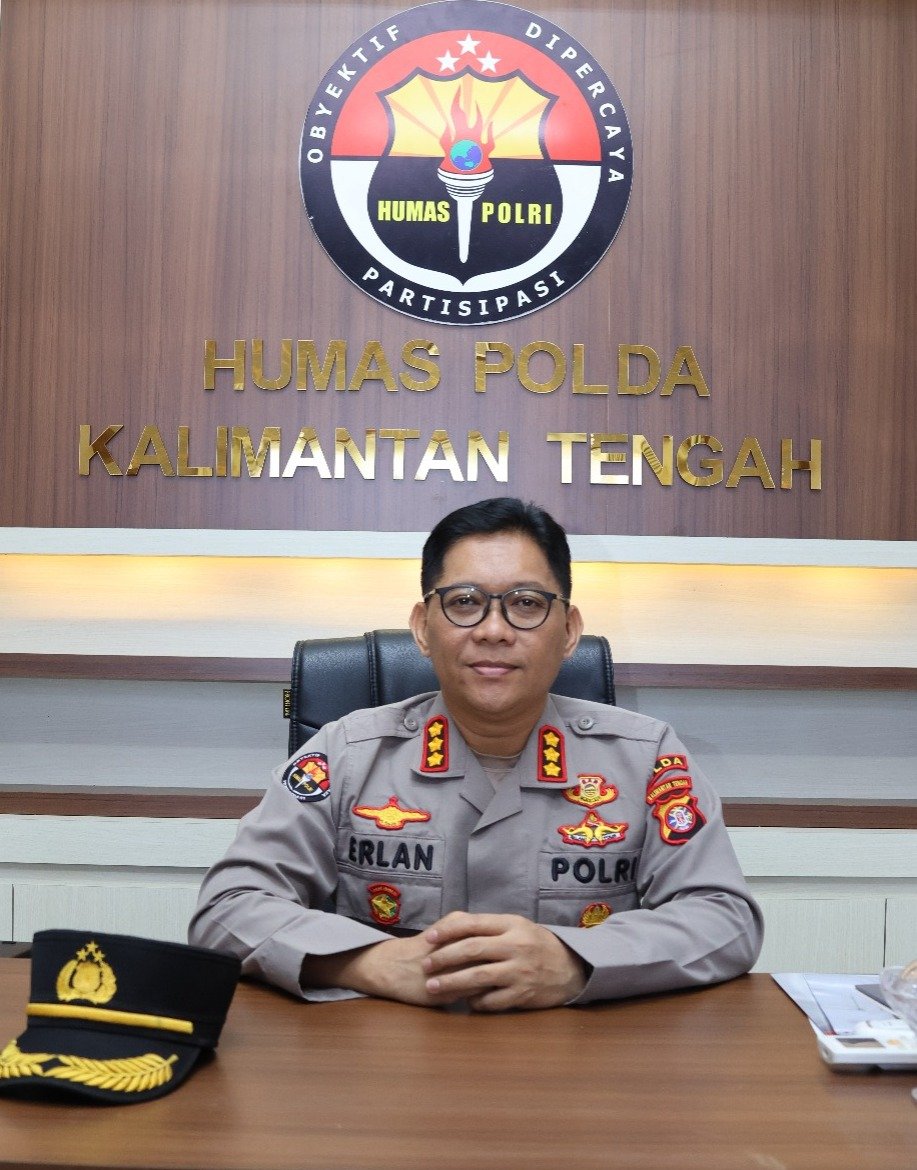 Polda Kalteng Catat 13.006 Pelanggar Lalu Lintas Selama Operasi Zebra Telabang 2025