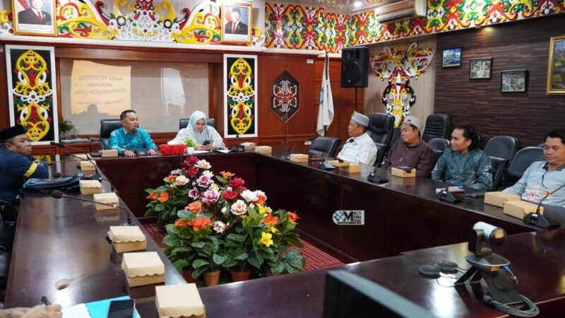 Apresiasi Peserta Terbaik STQ 2025, Pemkab Mura Gelar Rapat Persiapan Pemberangkatan Peserta Umroh