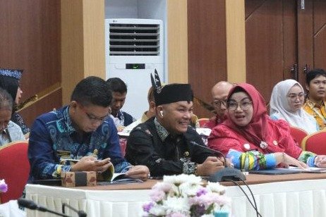 Pemkab Mura Ikuti Riset dan Inovasi Daerah Kalteng 2025