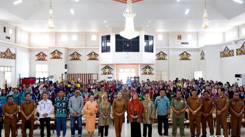 Jambore Kader Posyandu 2025, Momentum Tingkatkan Kapasitas, Pengetahuan, Serta Motivasi Para Kader