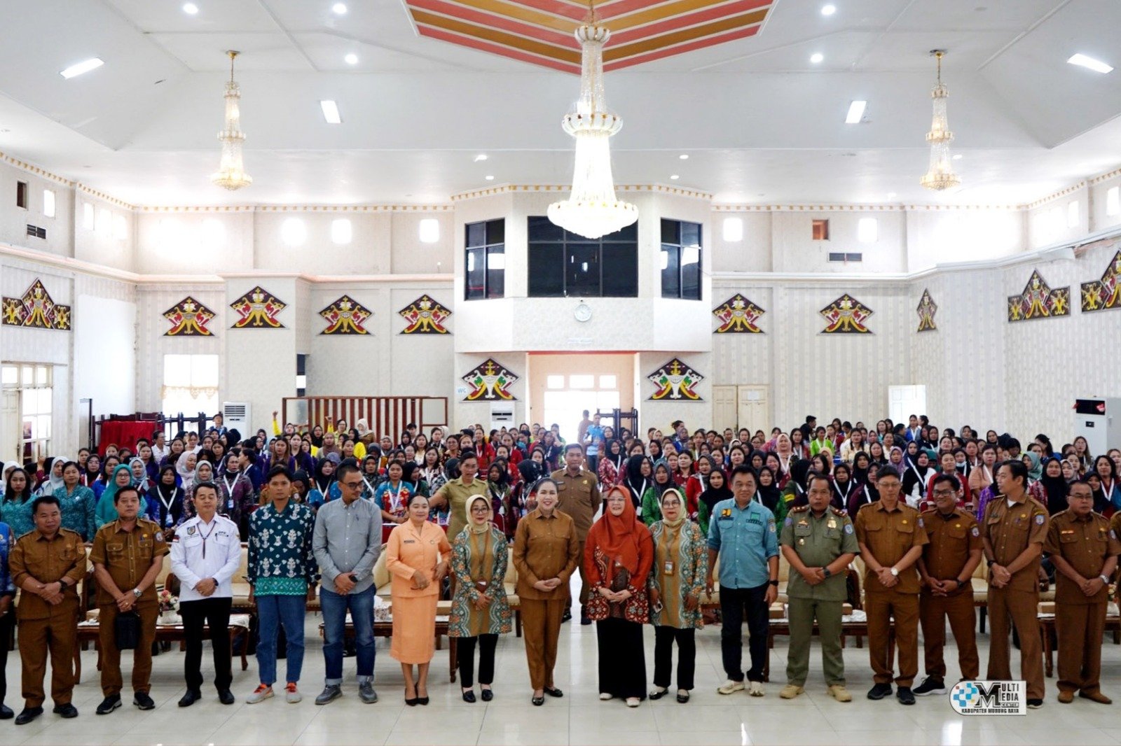 Jambore Kader Posyandu 2025, Momentum Tingkatkan Kapasitas, Pengetahuan, Serta Motivasi Para Kader