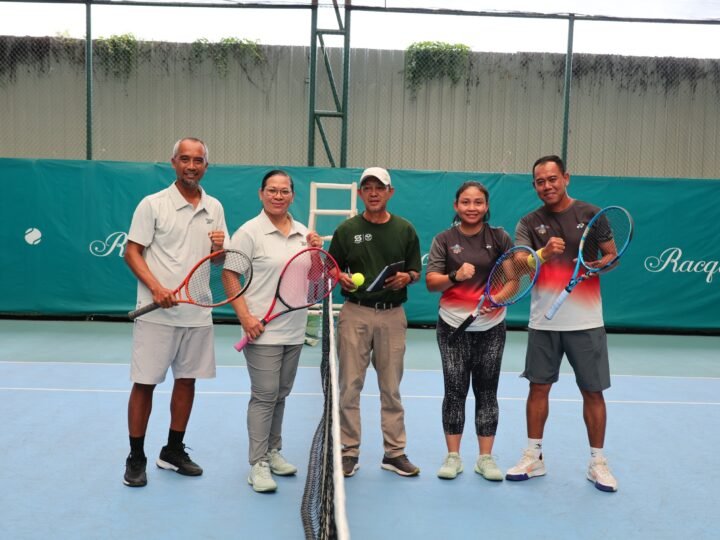 ATR/BPN Tembus Semifinal, Amankan Juara III Bersama di SATO Open 2025