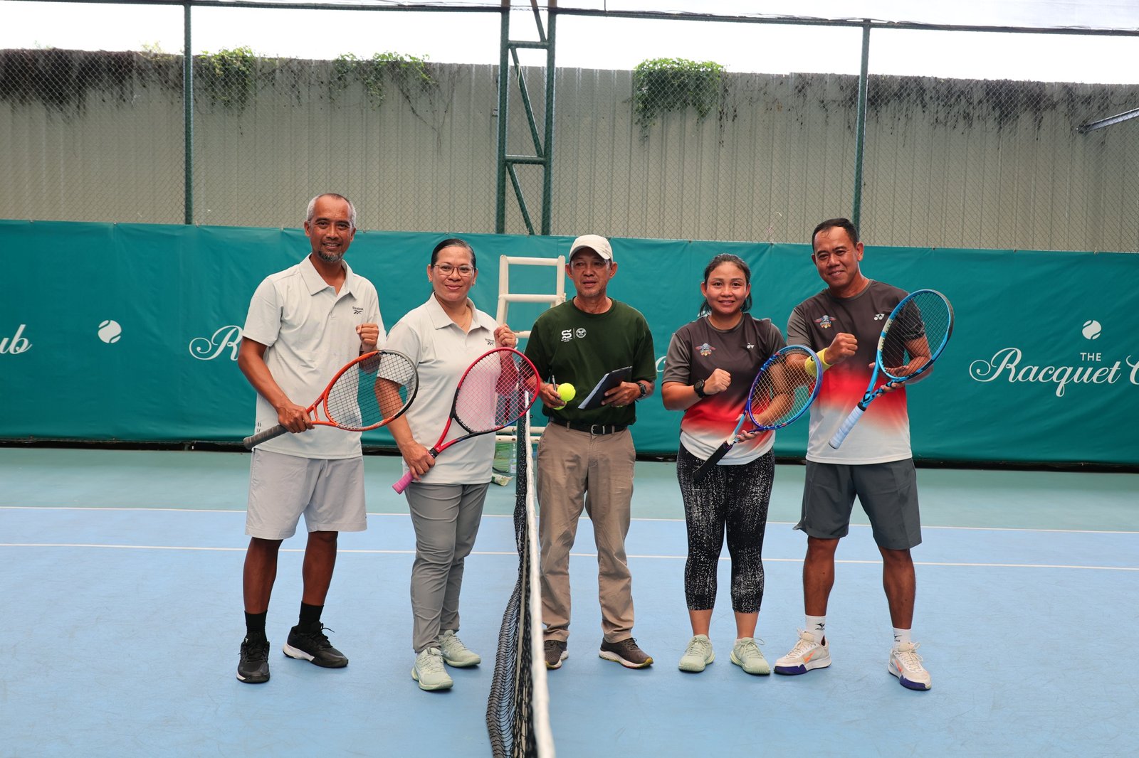 ATR/BPN Tembus Semifinal, Amankan Juara III Bersama di SATO Open 2025