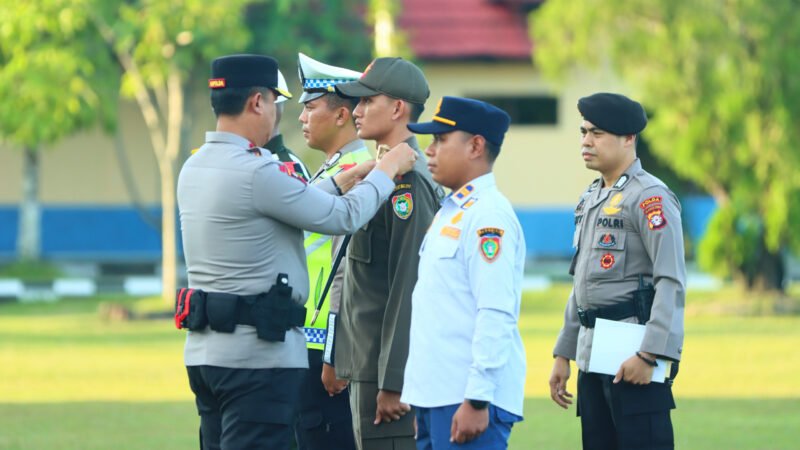 Jelang Nataru, Polda Kalteng Pastikan Keamanan Lewat Operasi Lilin Telabang
