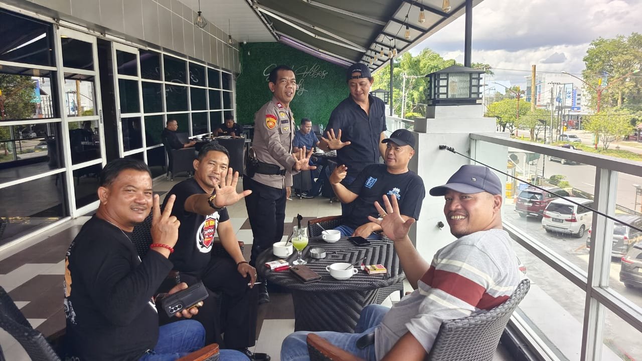 Hangat dan Penuh Kebersamaan, DTT SMDE Polda Kalteng Rayakan 25 Tahun Pengabdian