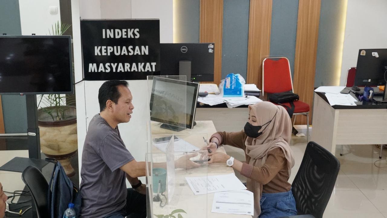 Layanan Pertanahan Tetap Beroperasi saat Libur Nataru, Warga Nilai Sangat Solutif